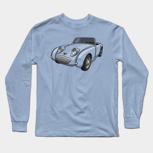 The classic british roadster Long Sleeve T-Shirt